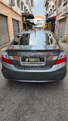 2013 Honda CIVIC 1.5 (HYBRID) (A) - 2