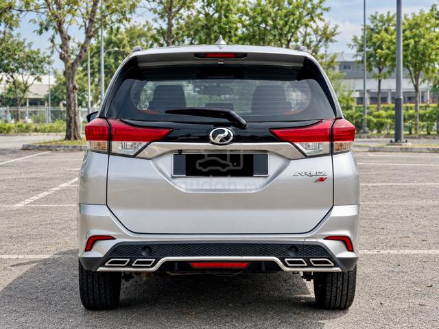 2022 Perodua ARUZ 1.5 AV FULL SERVICES RECORD - 2