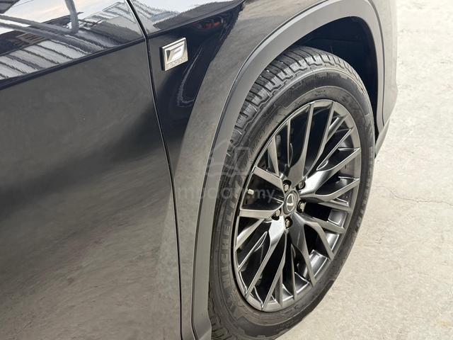 2019 Lexus RX300 F SPORT 2.0L (A) Facelife 4eyes - 5