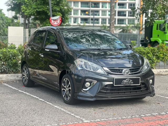2020 Perodua MYVI 1.5 ADVANCE (A) - 3