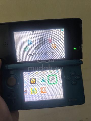 Nintendo 3DS Aqua Blue - photo 6 of 6
