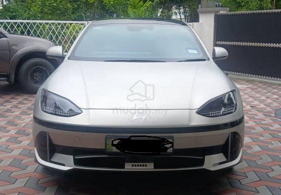 2023 Hyundai IONIQ 6 MAX (A) - 1
