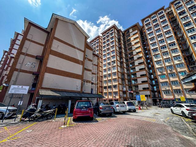 Pangsa Murni Titiwangsa 1