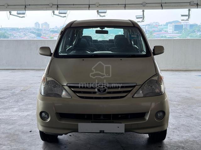 2006 Toyota AVANZA 1.3 E (A) WHOLE SALE - 5