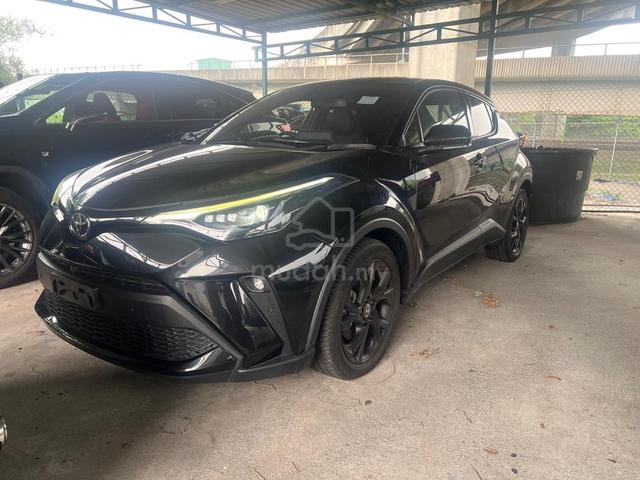 2023 Toyota C-HR 1.2 G-T 360View BSM P/Start LED - 1