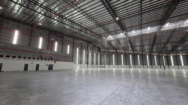 Shah Alam U10 Bungalow Factory Warehouse 400 Amp 161,000 Sqft 1