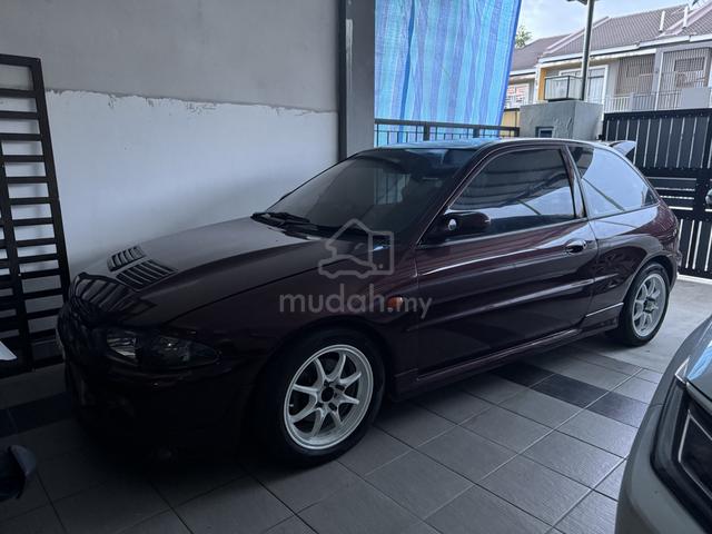 Satria engine 4g93 Turbo (1.8) LinkG4X - 1