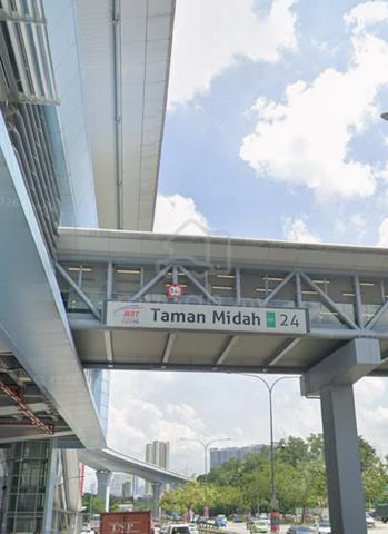 Midah Ria Flat 1