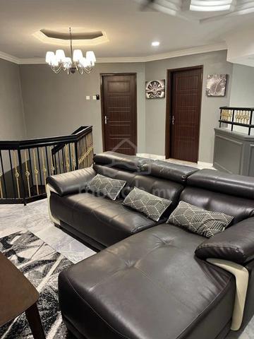 HUGE PENTHOUSE IN BUKIT ANTARABANGSA!!🔥|Wangsa Heights Duplex Condo 1
