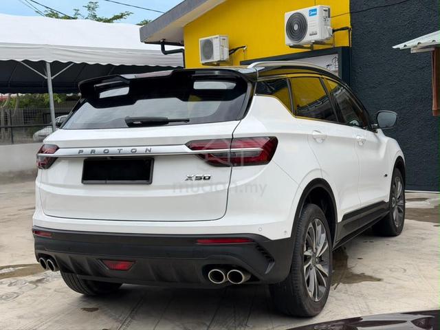 2021 Proton X50 1.5 TGDI FLAGSHIP MY20 (A) - 3