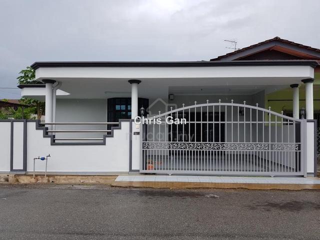 JLN teja tmn rimba Mentakab single se mi-d house for sale.below market 1