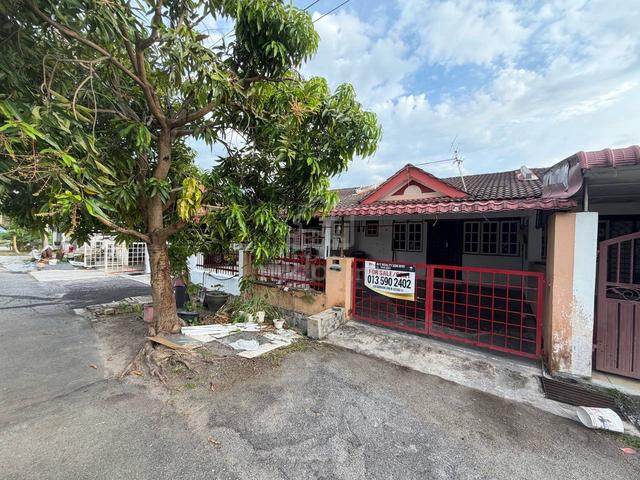 [Basic Unit & Extra Land] Single Storey - Taman Pinji Mewah -Pengkalan 1