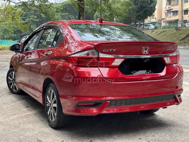 2019 Honda CITY 1.5 V FACELIFT (A) 3 YEAR WARRANTY - 2