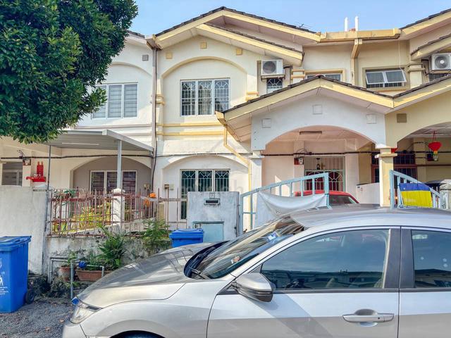 GATED GUARDED⚠️ + NON BUMI⭐ | 2 Storey, Mutiara Subang U5, Shah Alam 1