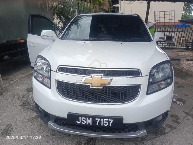2017 Chevrolet ORLANDO 1.8 LT (A) - 3