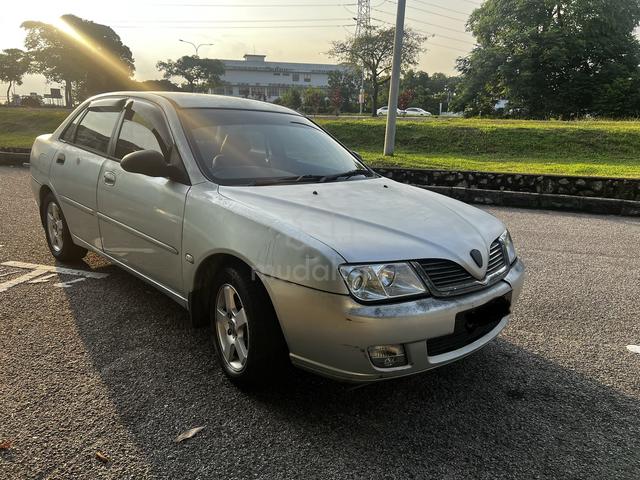 2002 Proton WAJA 1.6 (A) - 1