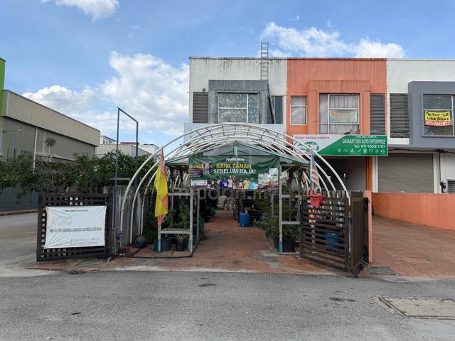 [Endlot] 2sty Link Factory @ Taman Industri Bukit Badong, Ijok 1