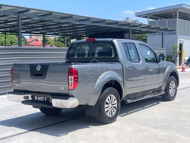 2013 Nissan NAVARA 2.5 COMFORT (A) - 4