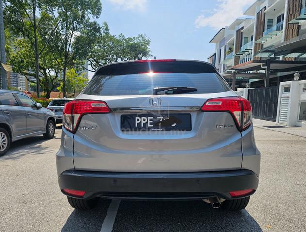 2019 Honda HR-V 1.8 E ENHANCED (A)ONE LADY OWNER - 5