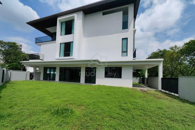 Duta Villa❗️3 Storey Superlink Corner House for Sale at Setia Alam 🏡 1