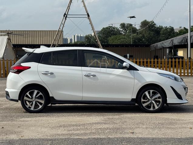 2019 Toyota YARIS 1.5 G (A) - 4