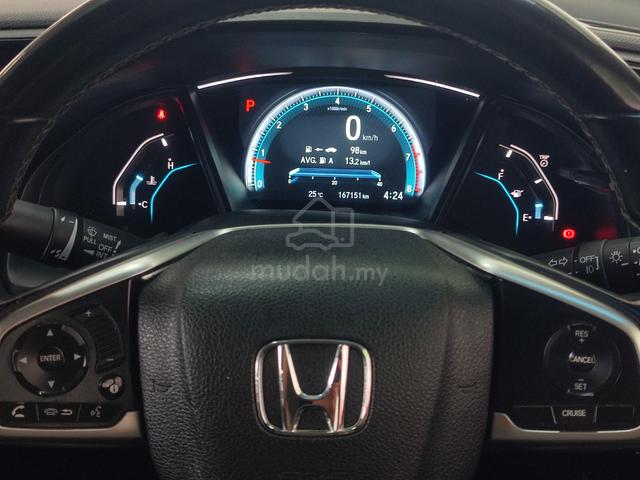 2016 Honda CIVIC 1.8L i-VTEC (A) - 4