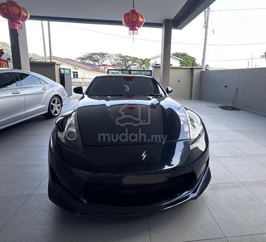 2009 Nissan 370Z 3.7 (A) - 1
