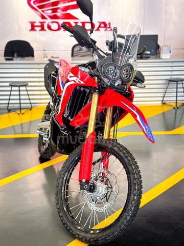 Motor HONDA CRF 250 KLX SCRAMBLER ENDURO HUSQVARNA Motorcycles for sale in Georgetown Penang