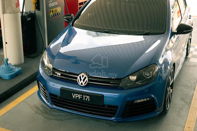 2013 Volkswagen GOLF 2.0 R (A) - 2