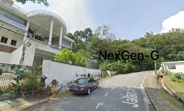 HOT AREA!! Jalan Gasing Petaling Jaya Residential Bungalow Land 22,012 1