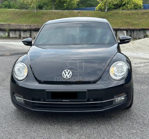 2012 VOLKSWAGEN BEETLE 1.2 (A) 1 careful owner - 3