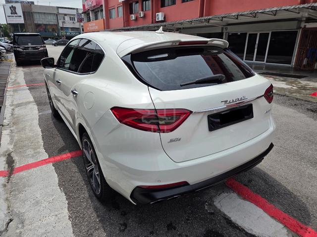 2020 Maserati LEVANTE S 3.0cc (CBU) REGISTER 2020 - 4