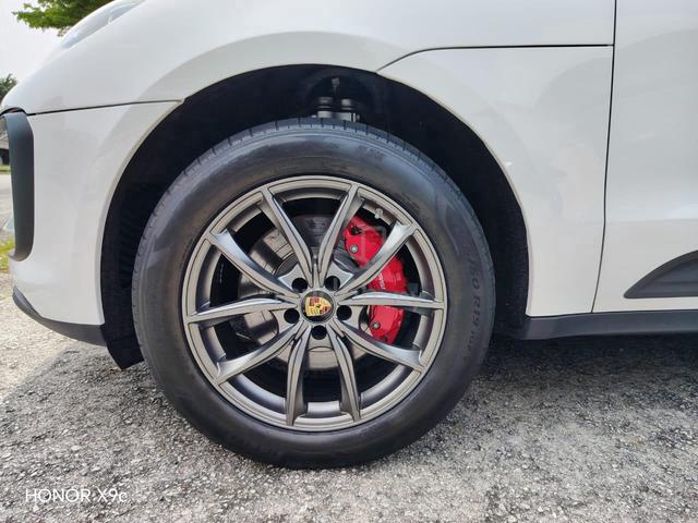 JPN CBU - 2021 Porsche MACAN 3.0 S FACELIFT (A) - 4