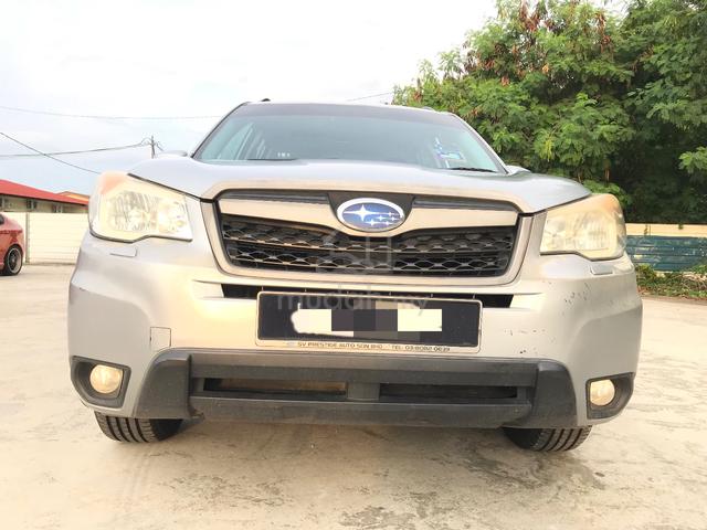 Subaru FORESTER 2.0L AWD(A)LEATHER SEAT/PADDLE SH - 3