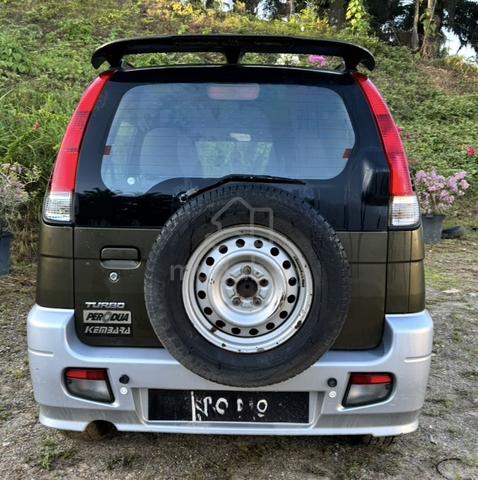 2003 Perodua KEMBARA 1.3 EZ FACELIFT (A) - 3