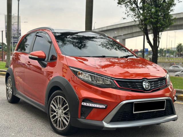 2022 Proton IRIZ 1.6 ACTIVE (A) F/LOAN F/S/RECORD - 1