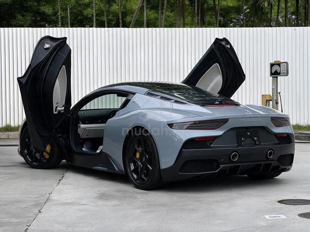 2023 Maserati MC20 Coupe JAPAN GRADE 6 - 2
