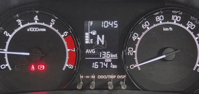2025 Perodua MYVI 1.5 H PROMO OTR 16K MILED RIMS - 3