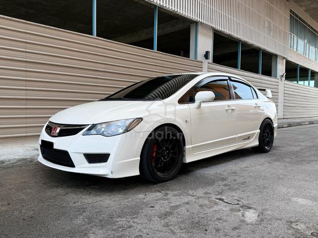 2010 Honda Civic Fd2 Type R (M) - 1