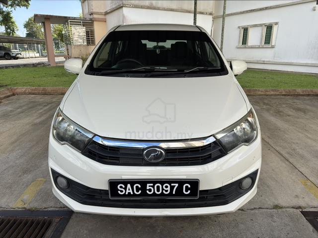 2016 Perodua BEZZA 1.3 PREMIUM X (A) - 3