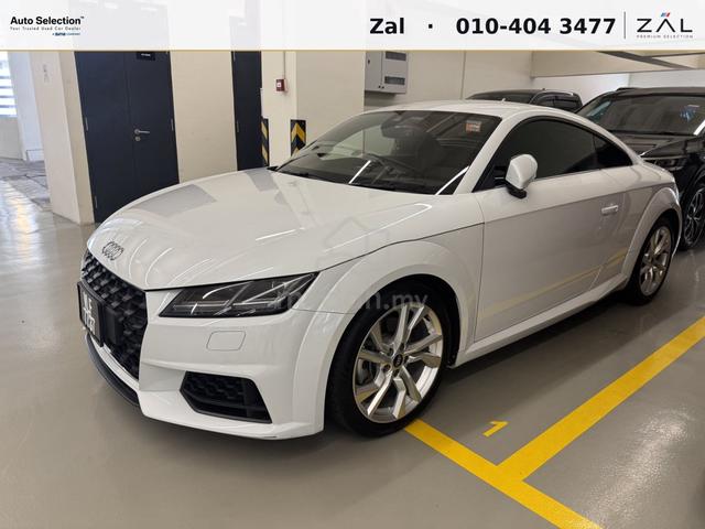 2021 Audi TT 2.0 TFSI 8S Used Recon Low Mileage - 1