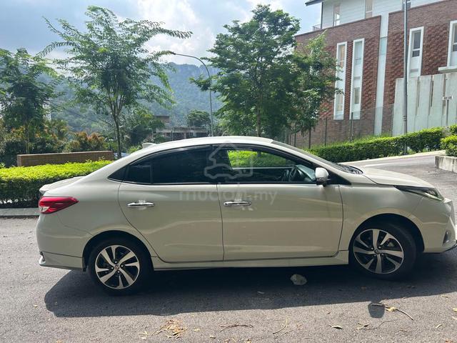 Toyota VIOS 1.5 G 2022 - 3