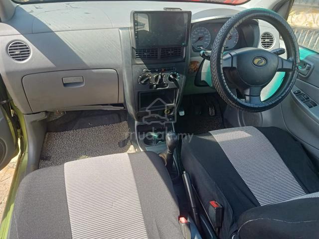 2007 Perodua VIVA 847cc 850 EX (M) - 2