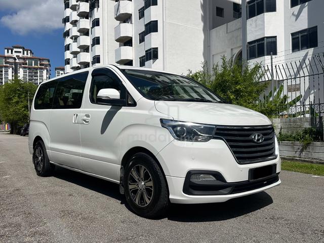 2018 Hyundai GRAND STAREX 2.5 ROYALE FACELIFT (A) - 1