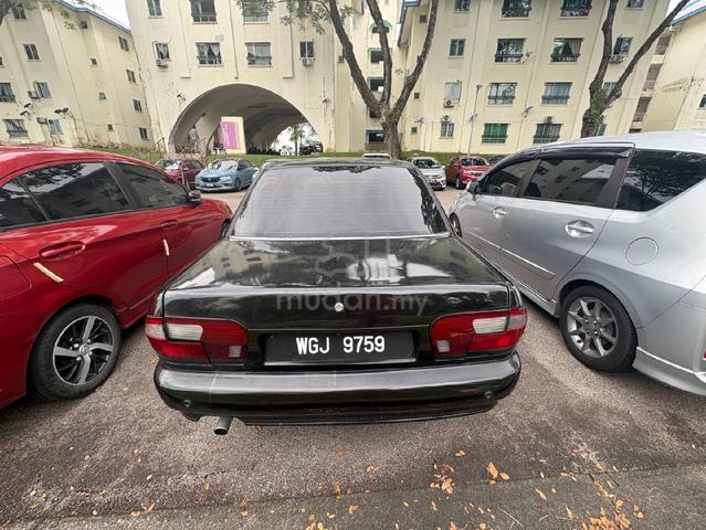 1997 Proton WIRA 1.5 GL (A) - 2