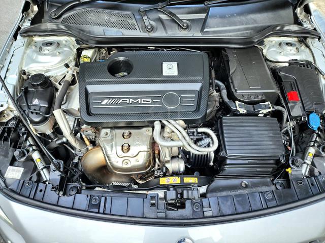 Mercedes Benz GLA45 AMG 4MATIC 2.0 (A) CAR KING GO - 5