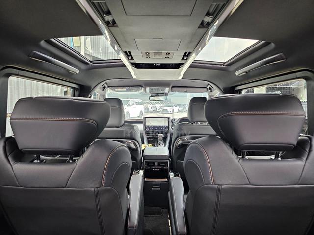 2025 Toyota ALPHARD 2.5 Z Modelista SR S/Step HUD - 4