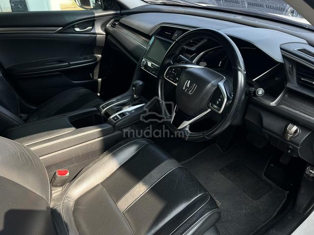 2020 Honda CIVIC 1.5 TC (A) - 4