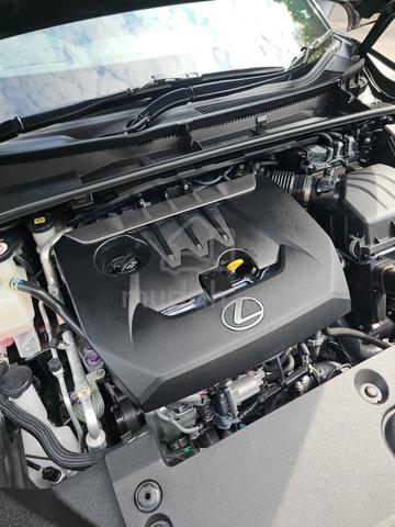 2025 Lexus LBX 1.6 MORIZO RR ORIGINAL EDITION (A) - 4