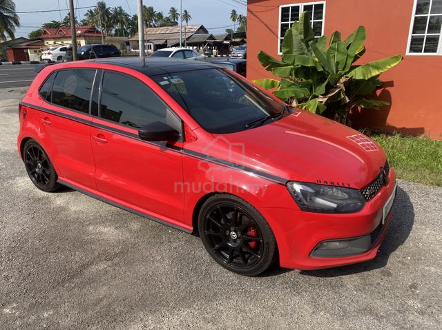 2012 Volkswagen POLO 1.4 GTI TSI (CBU) (A) - 3